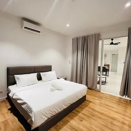 Quill Residence Klcc By Glamourhome Kuala Lumpur Exterior photo