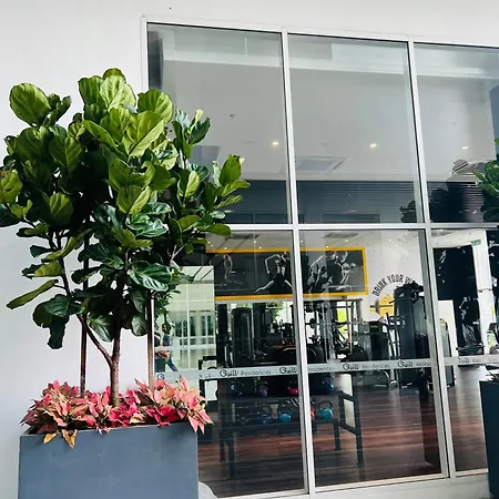 Quill Residence Klcc By Glamourhome Kuala Lumpur Exterior photo