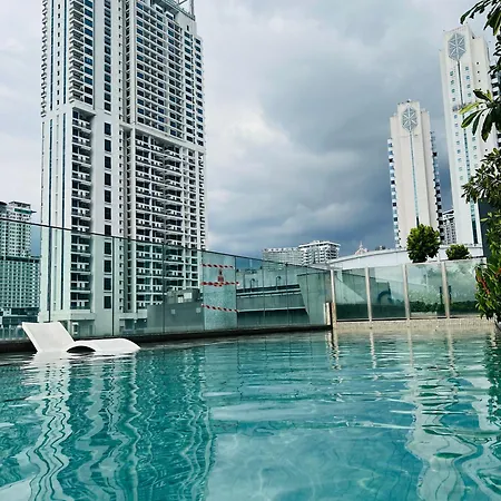Quill Residence Klcc By Glamourhome Kuala Lumpur Exterior photo