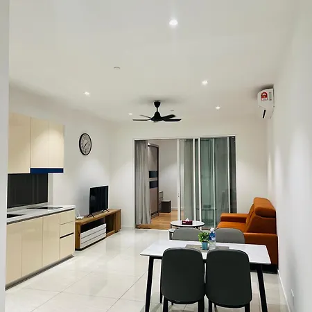 Quill Residence Klcc By Glamourhome Kuala Lumpur Exterior photo