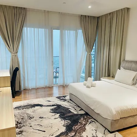Quill Residence Klcc By Glamourhome Kuala Lumpur Exterior photo