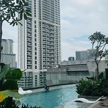 Quill Residence Klcc By Glamourhome Kuala Lumpur Exterior photo