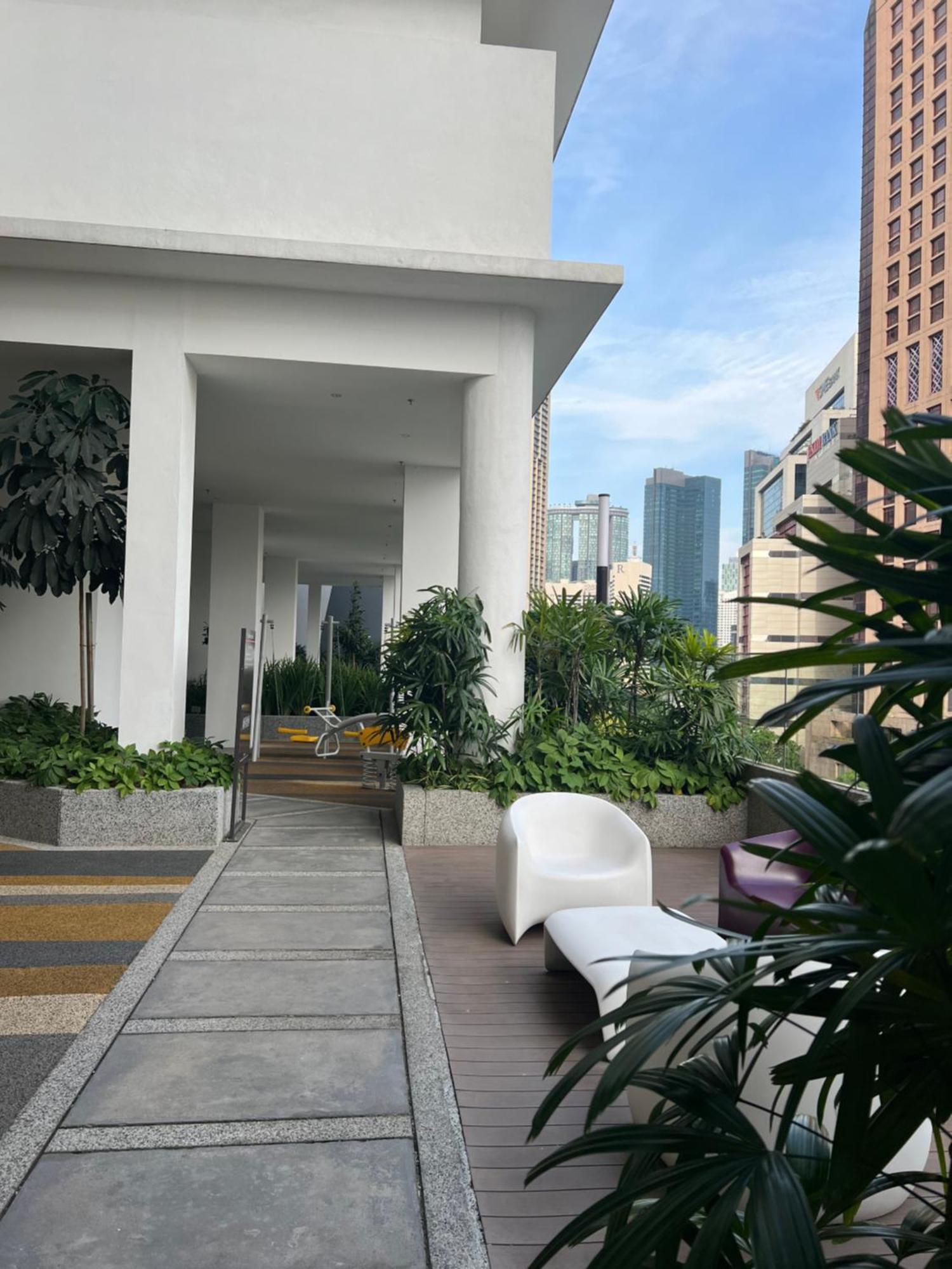 Quill Klcc By Glamourhome Apartment