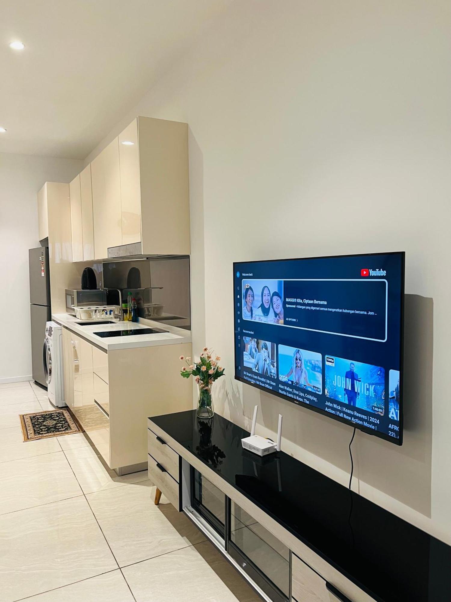Apartment Quill Klcc By Glamourhome *