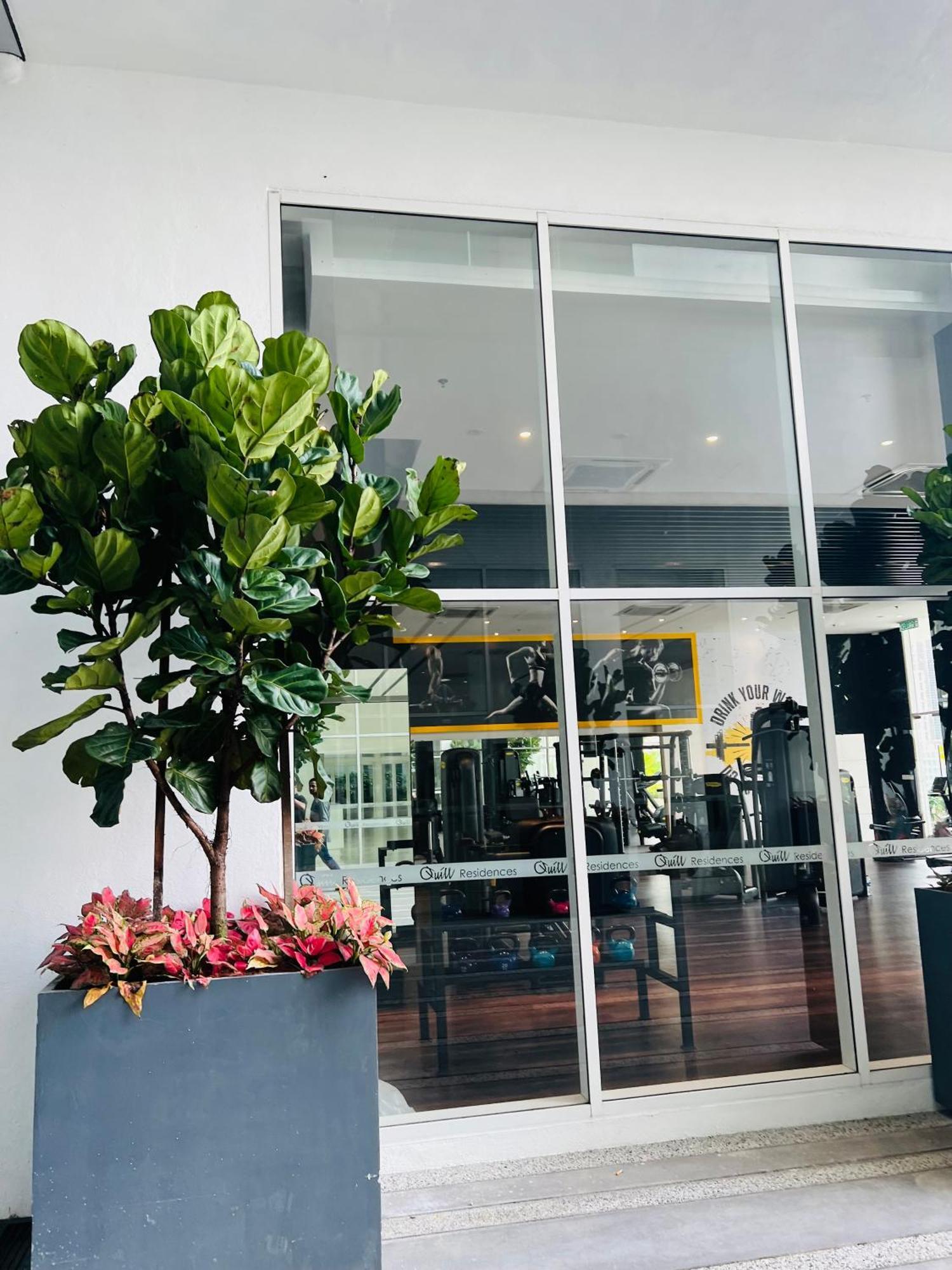 Quill Klcc By Glamourhome Apartment Kuala Lumpur