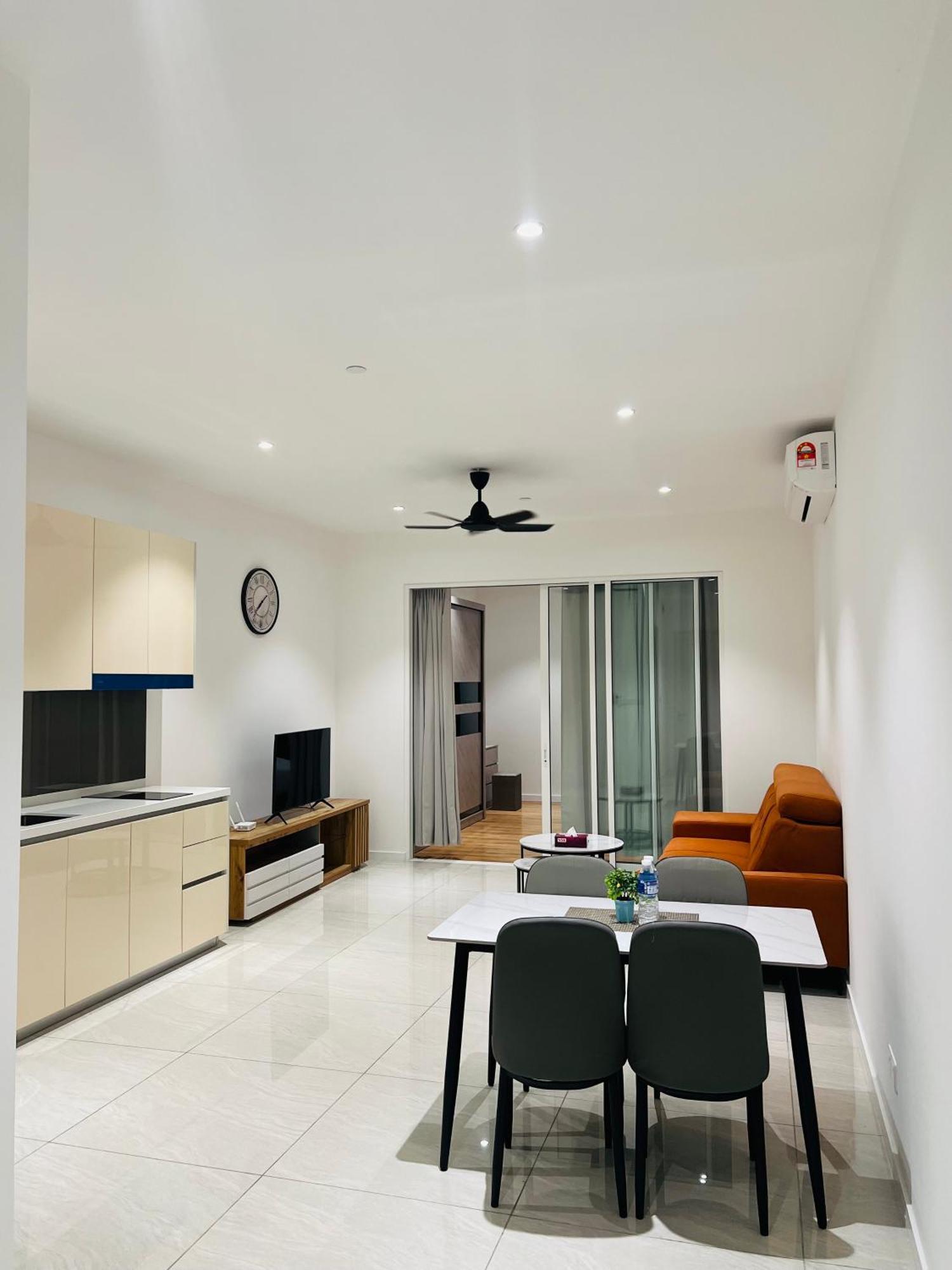 Apartment Quill Klcc By Glamourhome *
