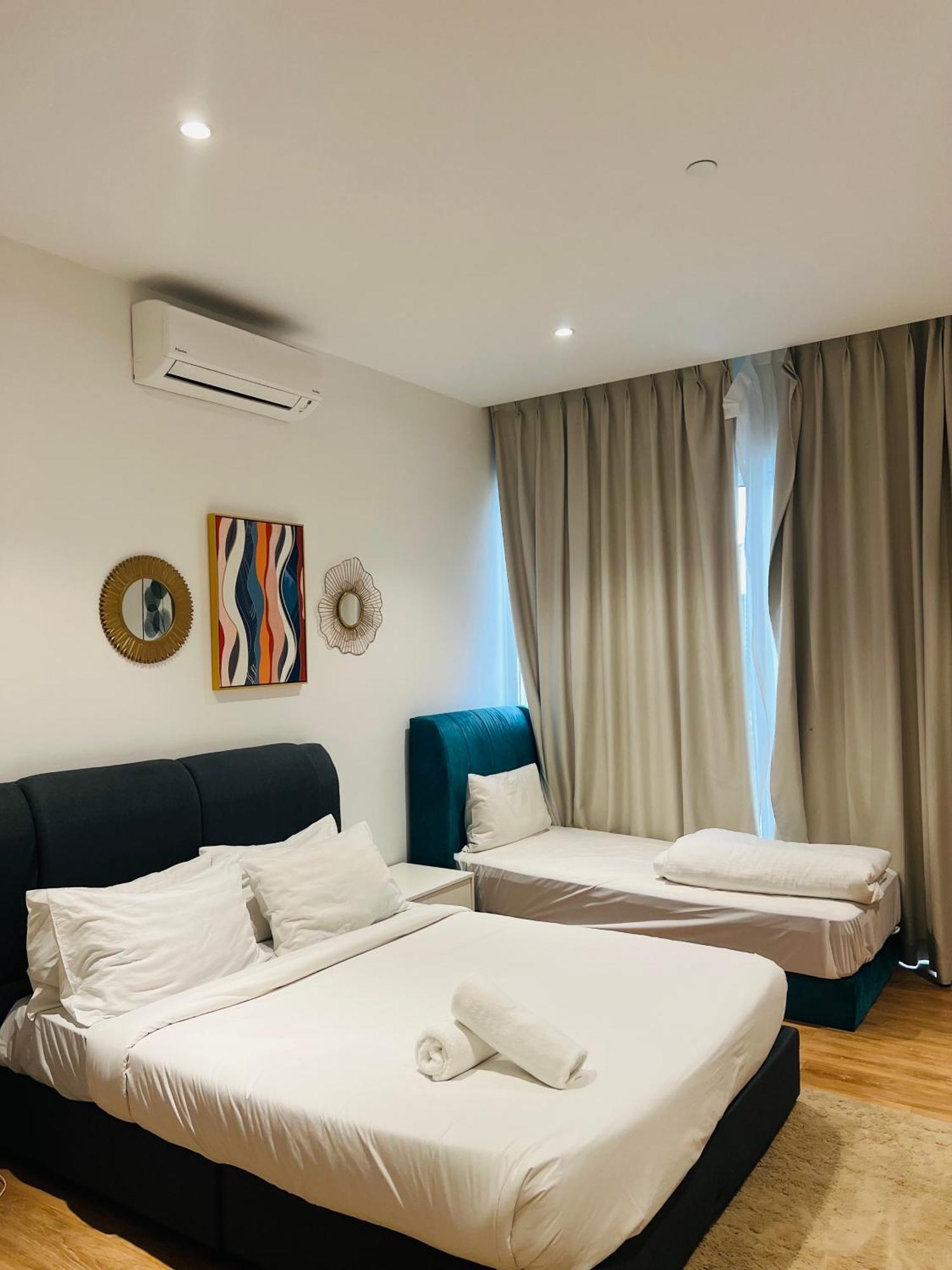 Quill Klcc By Glamourhome Apartment Kuala Lumpur