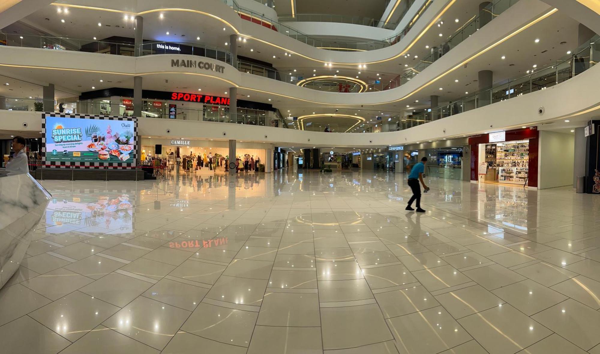 Quill Klcc By Glamourhome *
