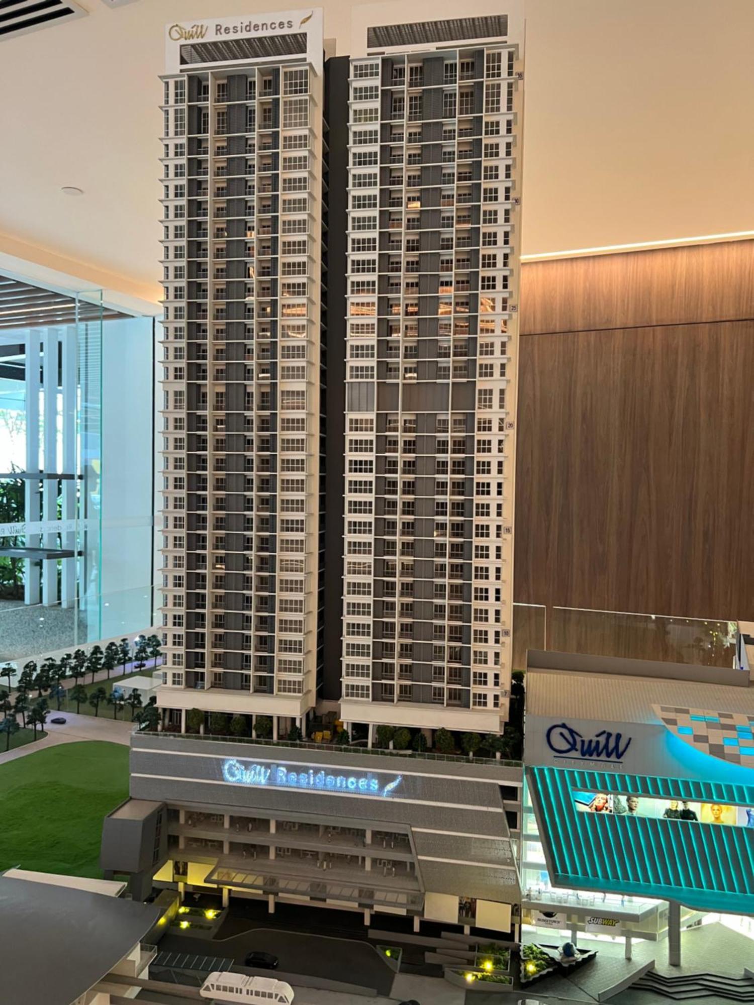 Quill Klcc By Glamourhome *