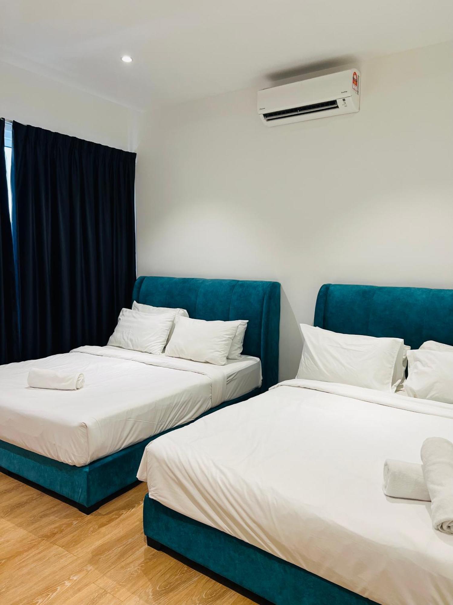 Quill Klcc By Glamourhome Apartment