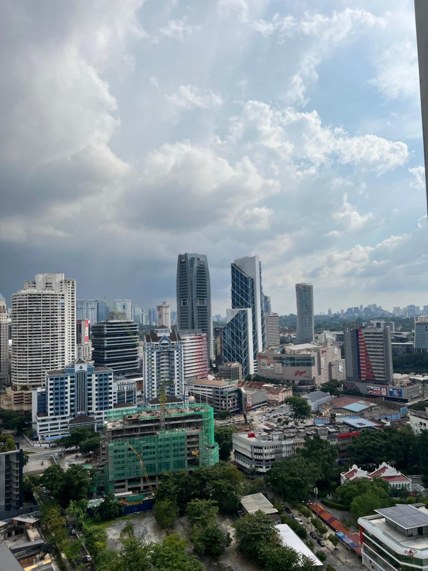 Quill Klcc By Glamourhome Apartment