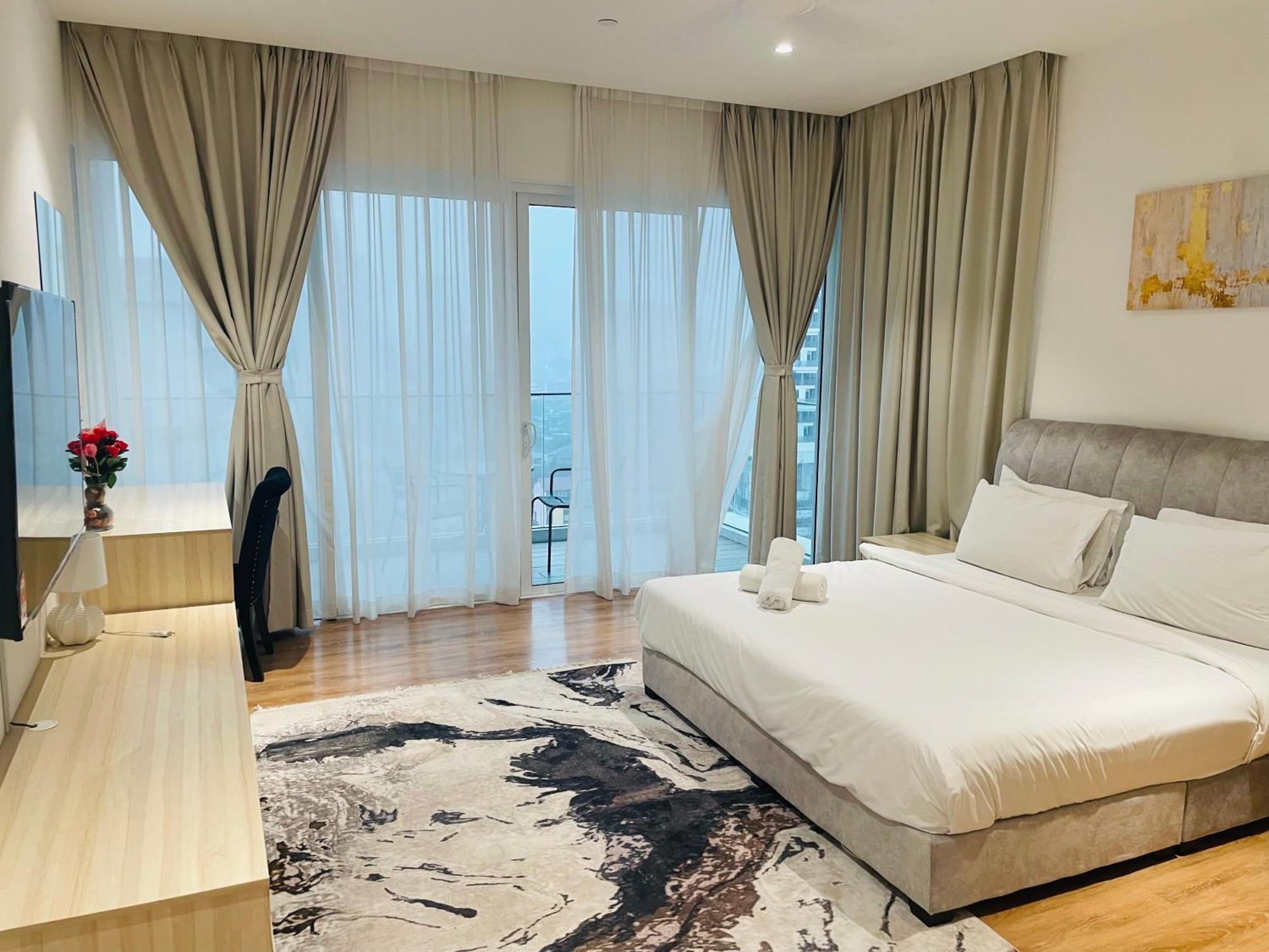 Quill Klcc By Glamourhome * Kuala Lumpur