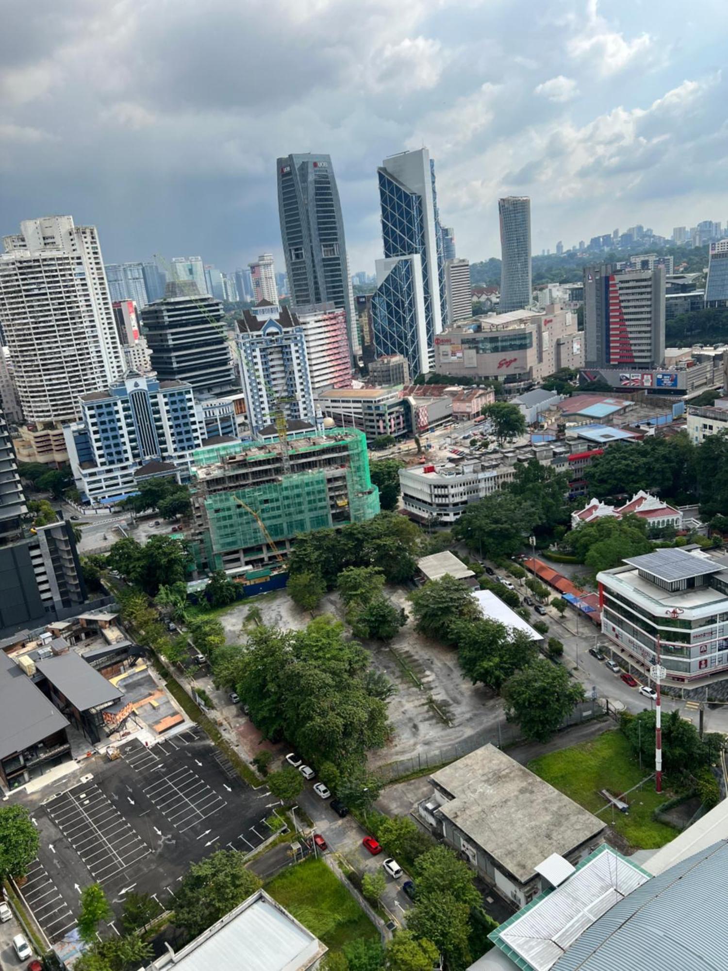 Quill Klcc By Glamourhome Kuala Lumpur