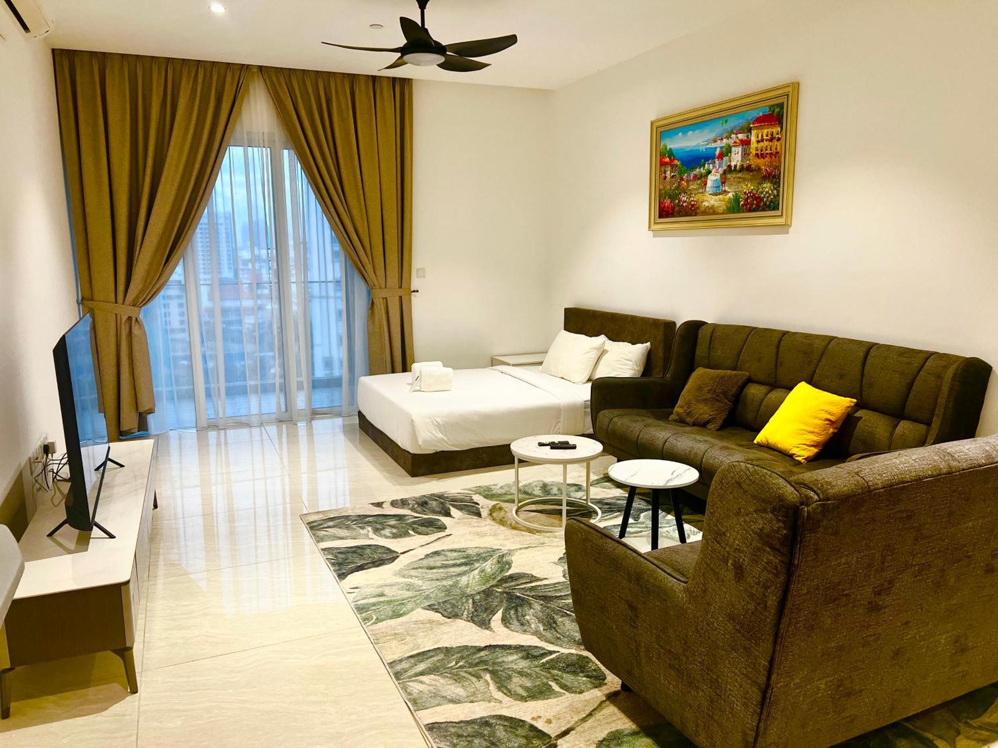 Quill Klcc By Glamourhome Pangsapuri Kuala Lumpur