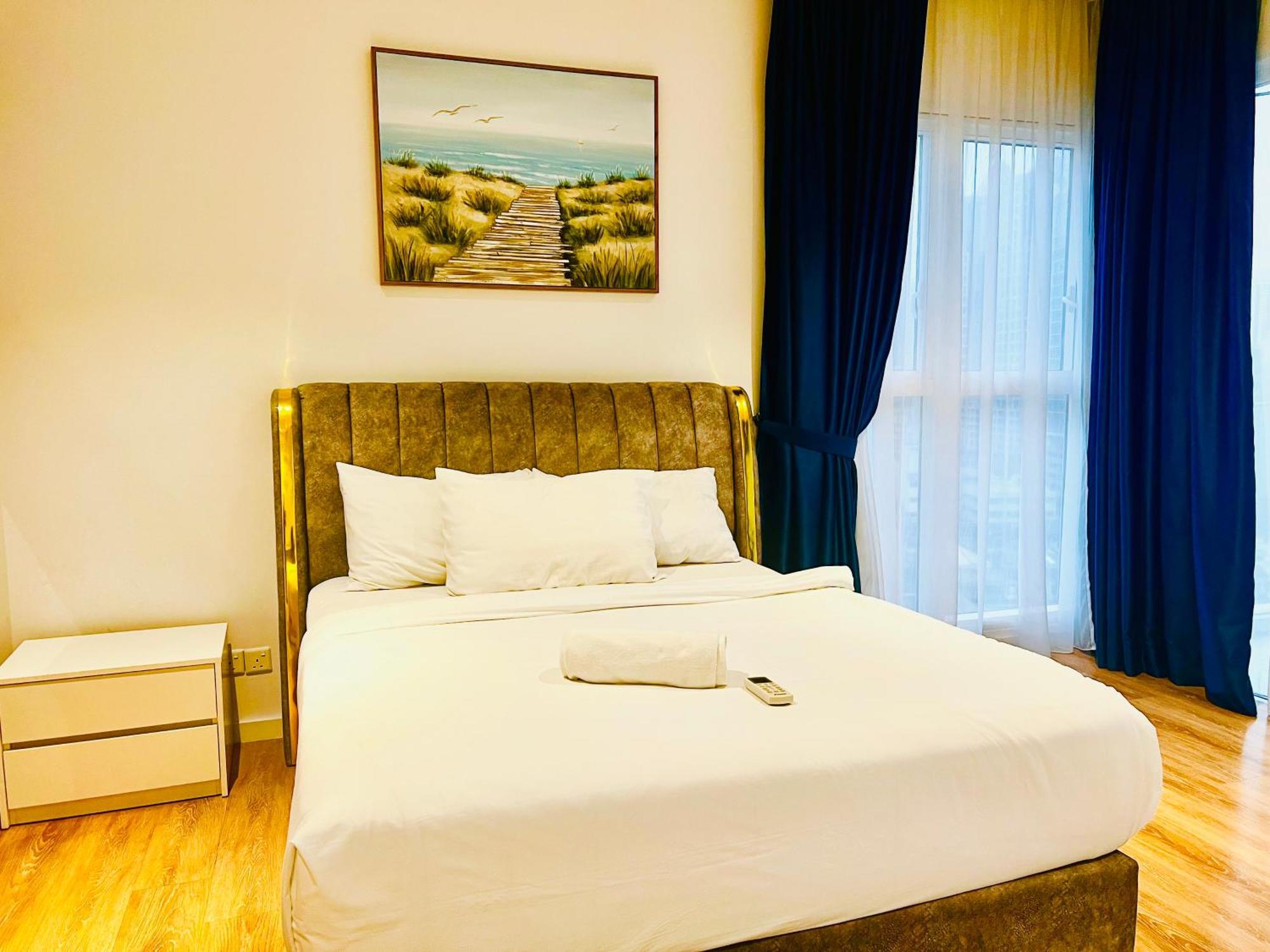 Quill Klcc By Glamourhome Pangsapuri