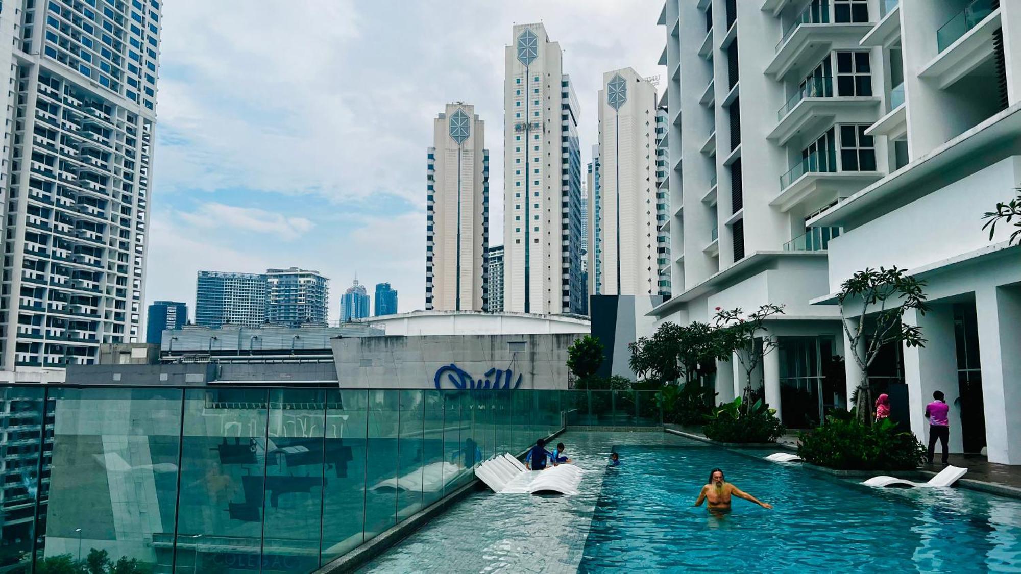 Quill Klcc By Glamourhome