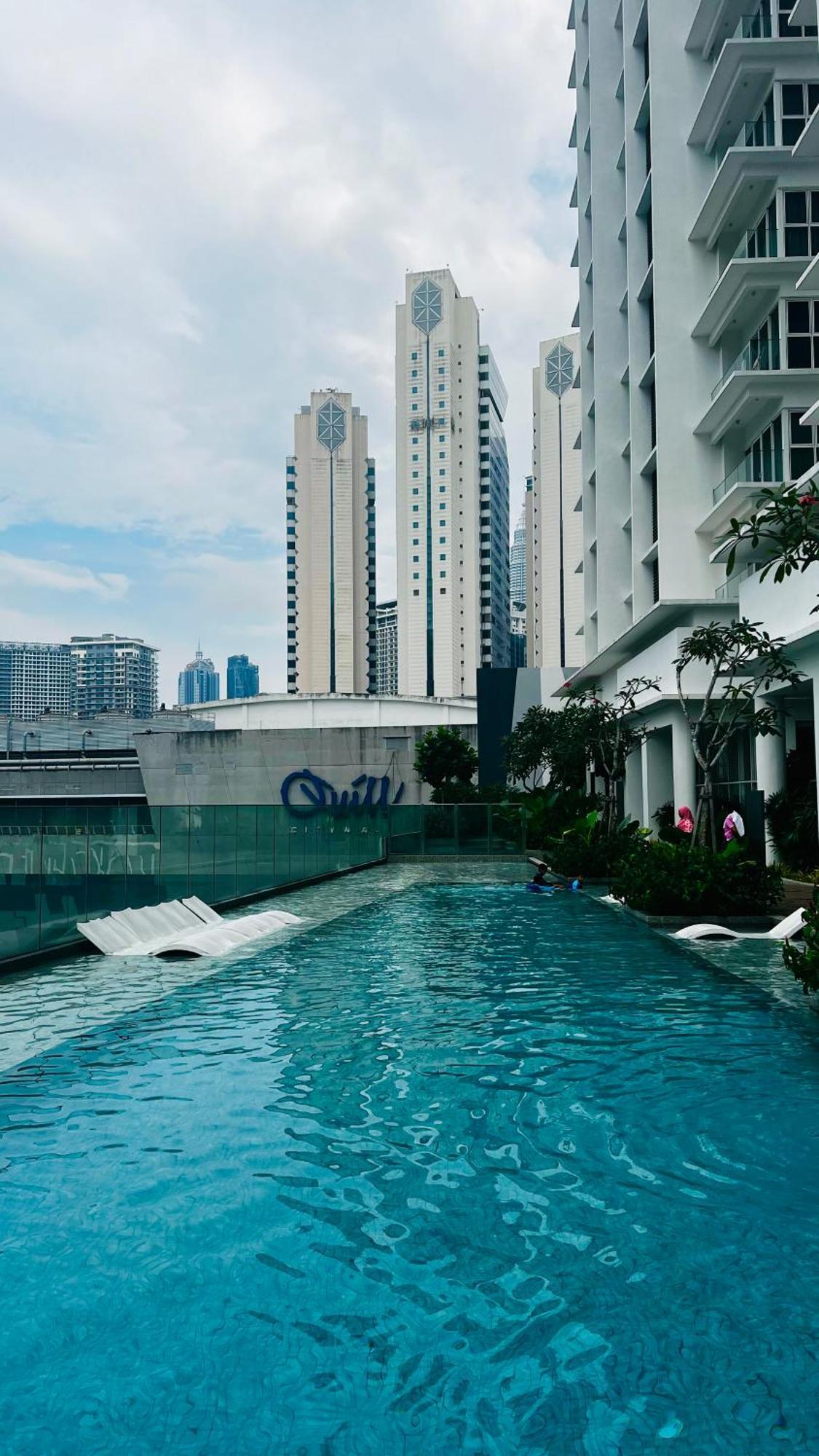 Quill Klcc By Glamourhome Kuala Lumpur